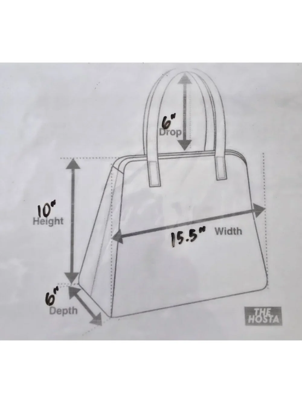 Burberry Black Pebble Leather Horn Toggle Tote Bag Nova Check Side Panels Italy - Picture 12 of 12